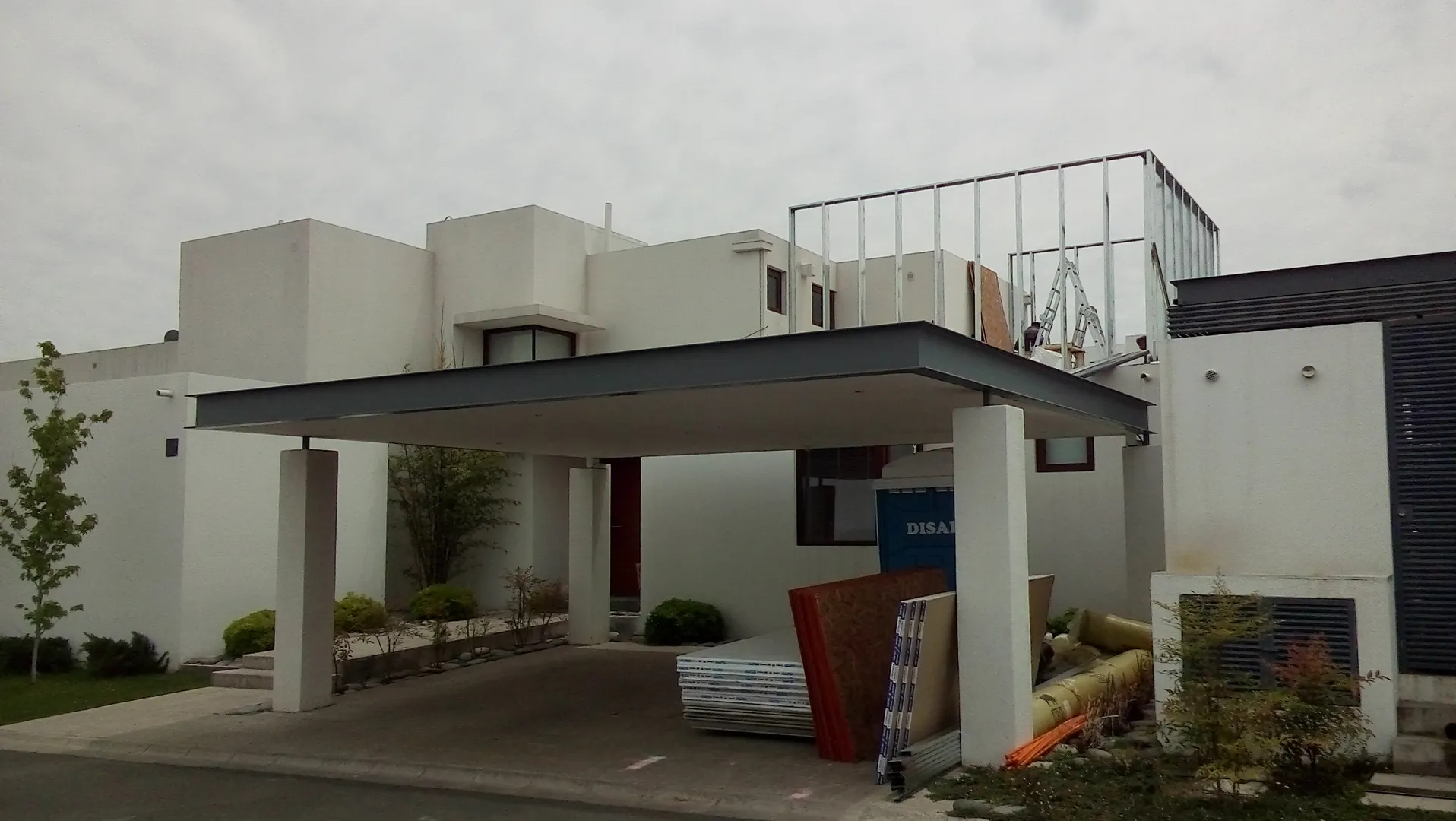 Ampliaciones en Lo Barnechea