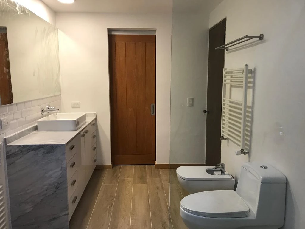 Renovación de Baños en Lo Barnechea
