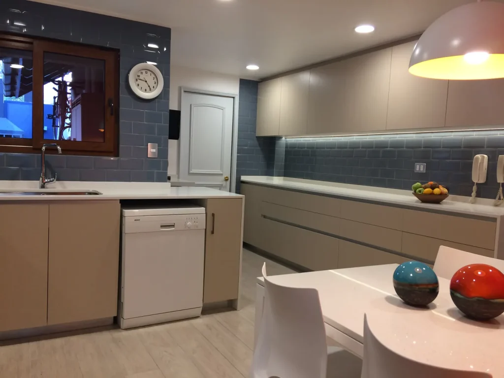 Renovación de Cocinas en Lo Barnechea