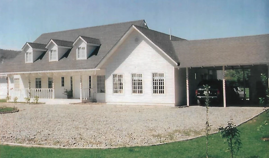CASAS CANADIENSES