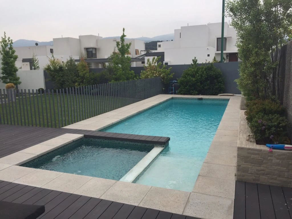 Piscina Lo Barnechea